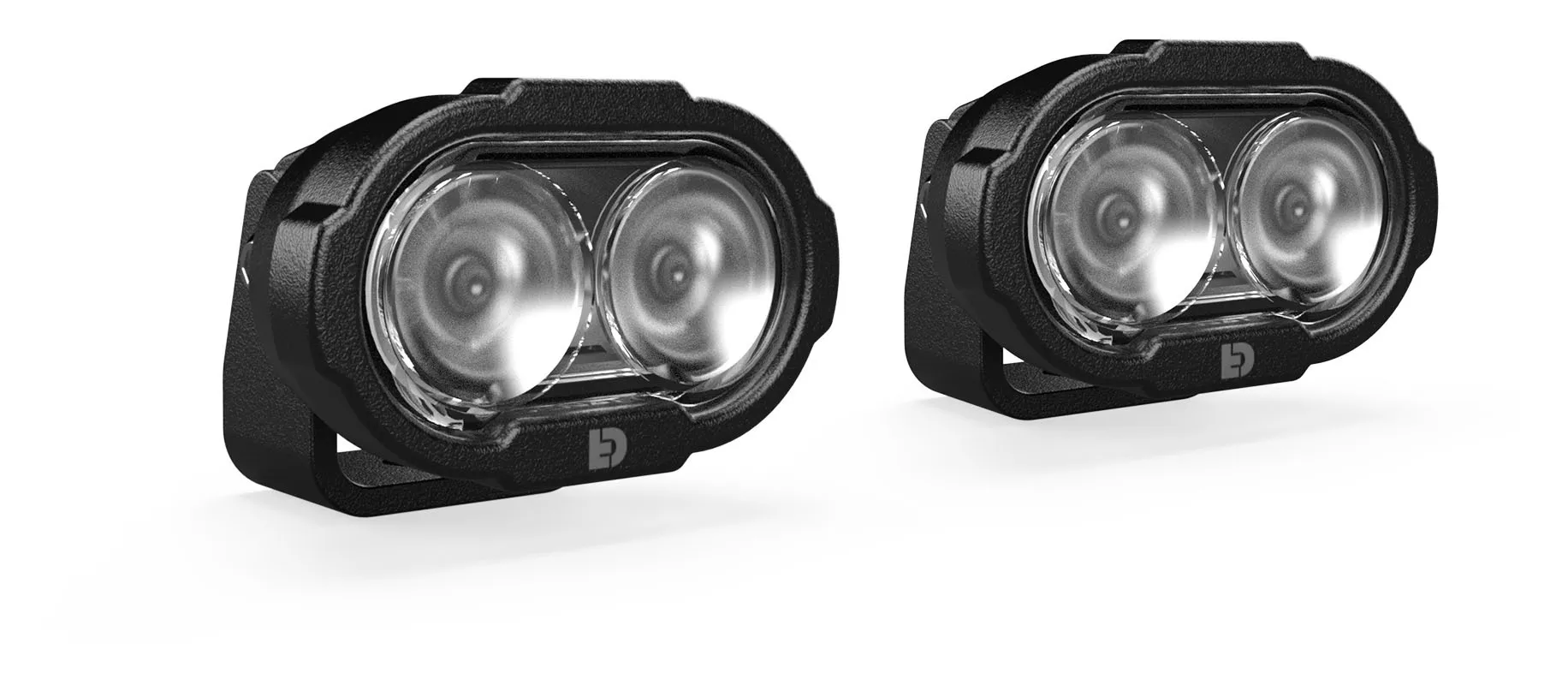 Denali DL2 Driving Light Pods w/ DataDim Technology