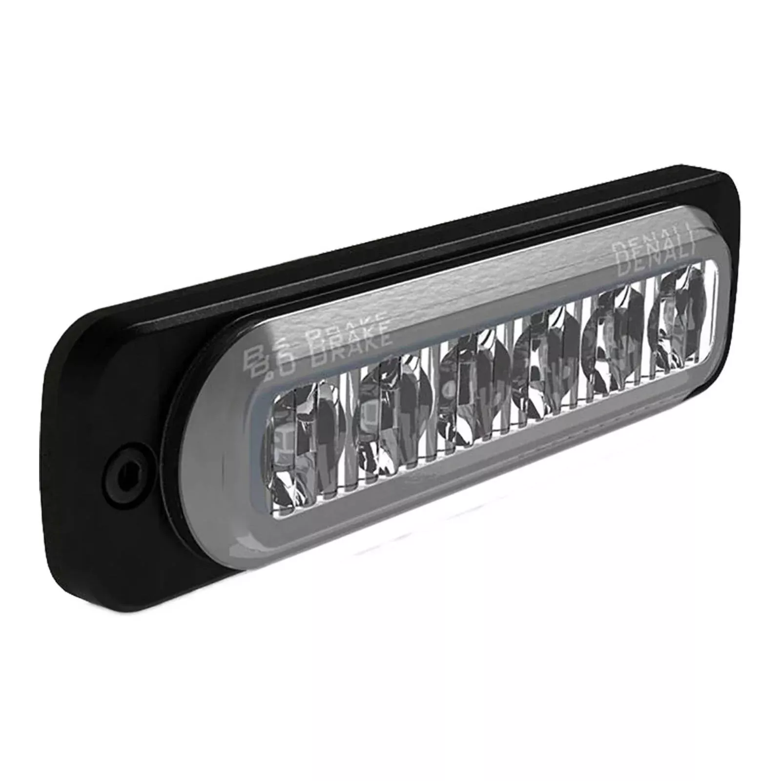 Denali DRL Amber Day Running Light Flush Mount – Single