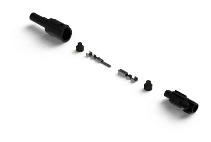 Denali MT Series Waterproof Connector Set