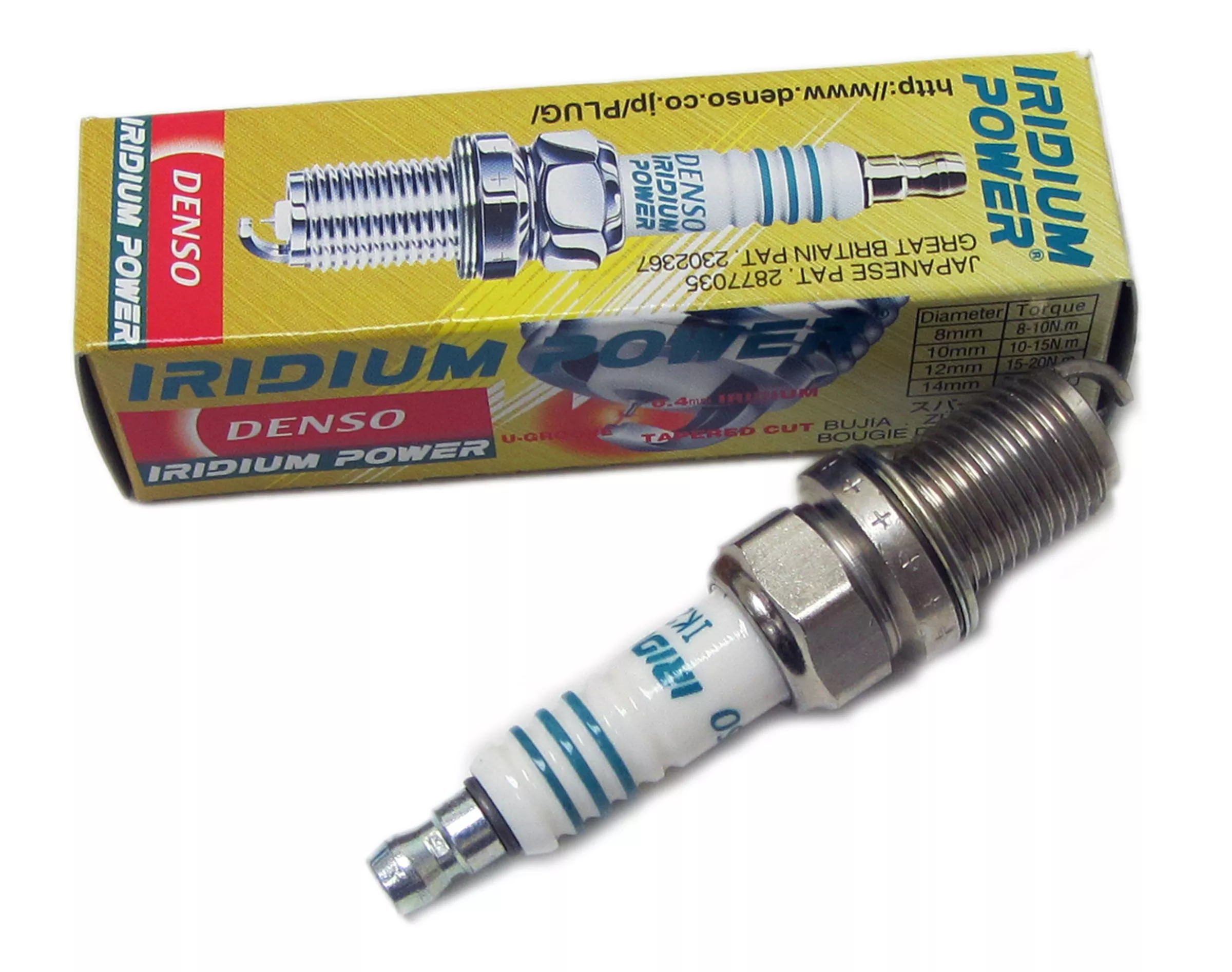 Denso Iridium Power Spark Plug For Briggs Animal Engines