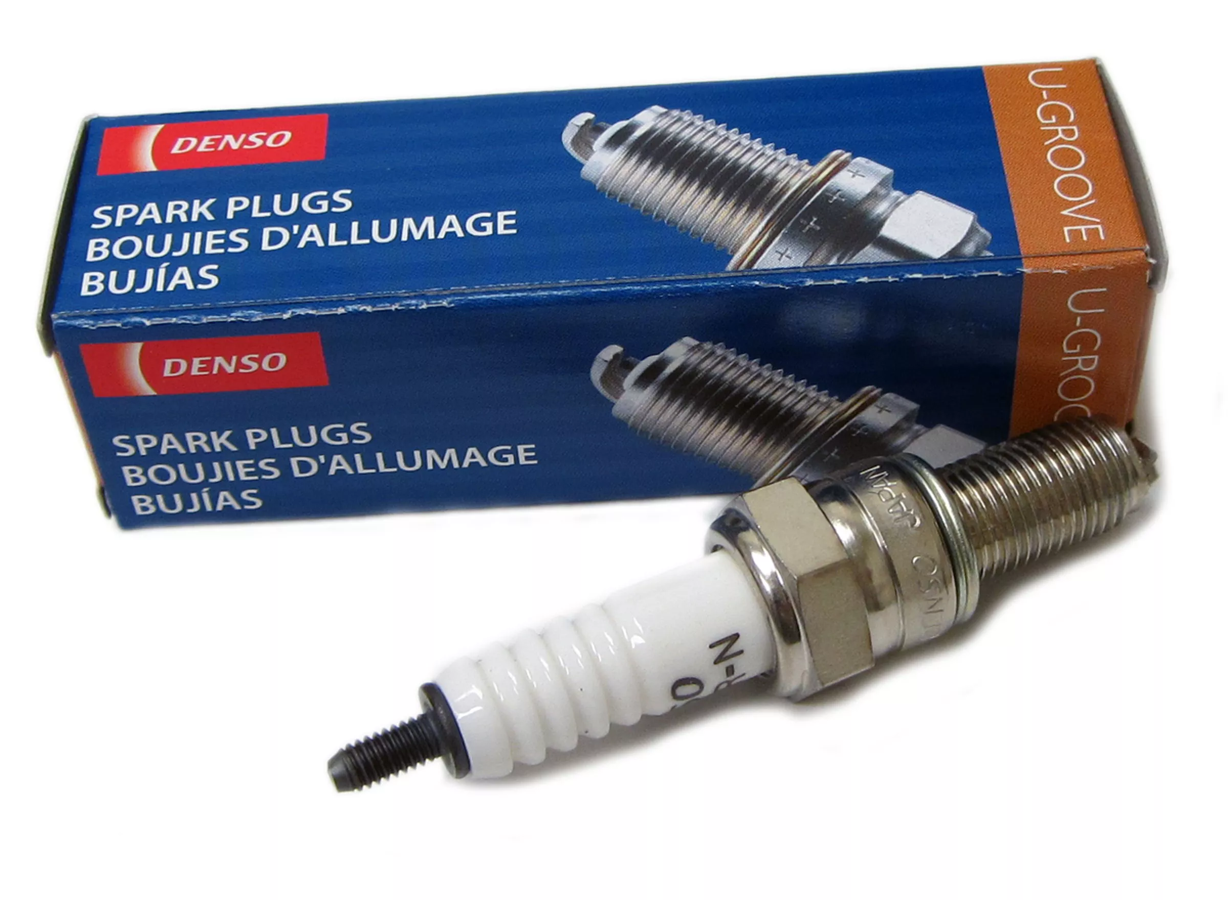 Denso Spark Plug for Briggs World Formula Engine