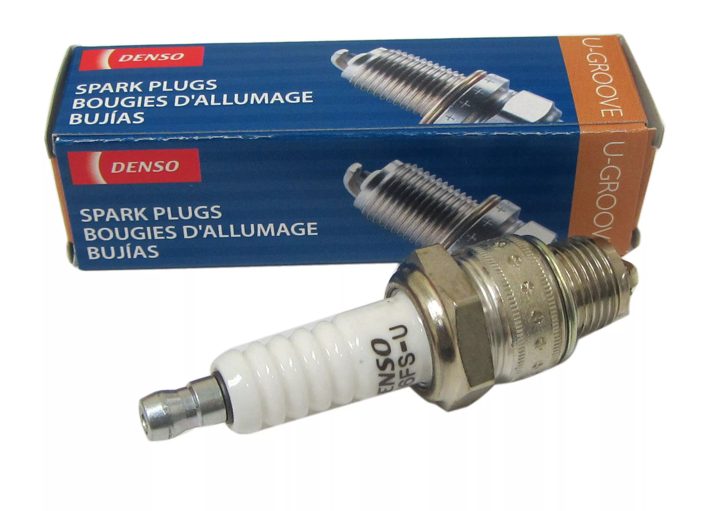 Denso Spark PlugFor Briggs Flathead | Raptor