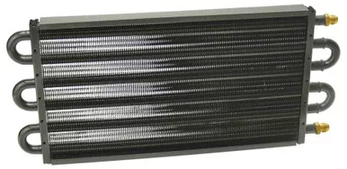 Derale Tube & Fin Cooler -6AN 13313