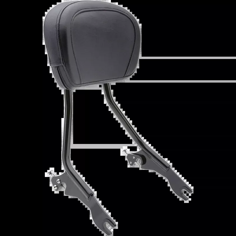 DETACHABLE BACKREST KITS 09-23 HARLEY DAVIDSONBAGGERS