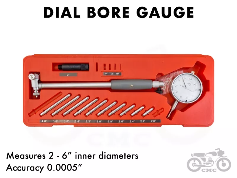 Dial Bore Gauge