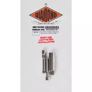 Diamond Engineering Kit Rear Caliper Sockethead