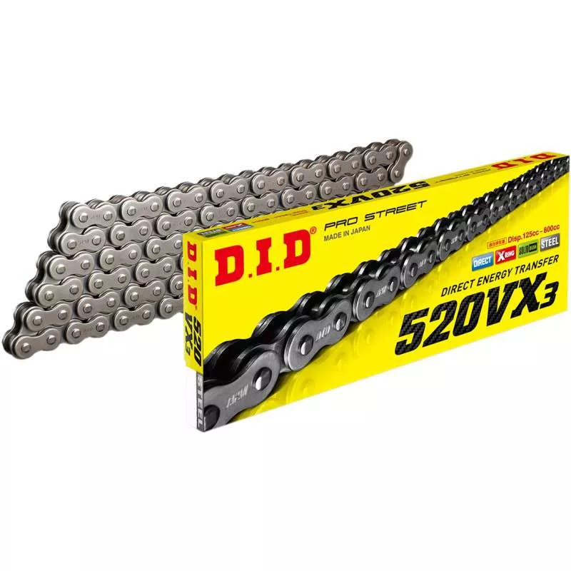 DID Chain 520x110 Prostart VX3