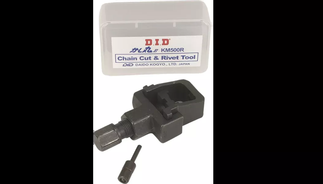 DID Chain Tool – Chain Breaker/Riveting/Press-Fit