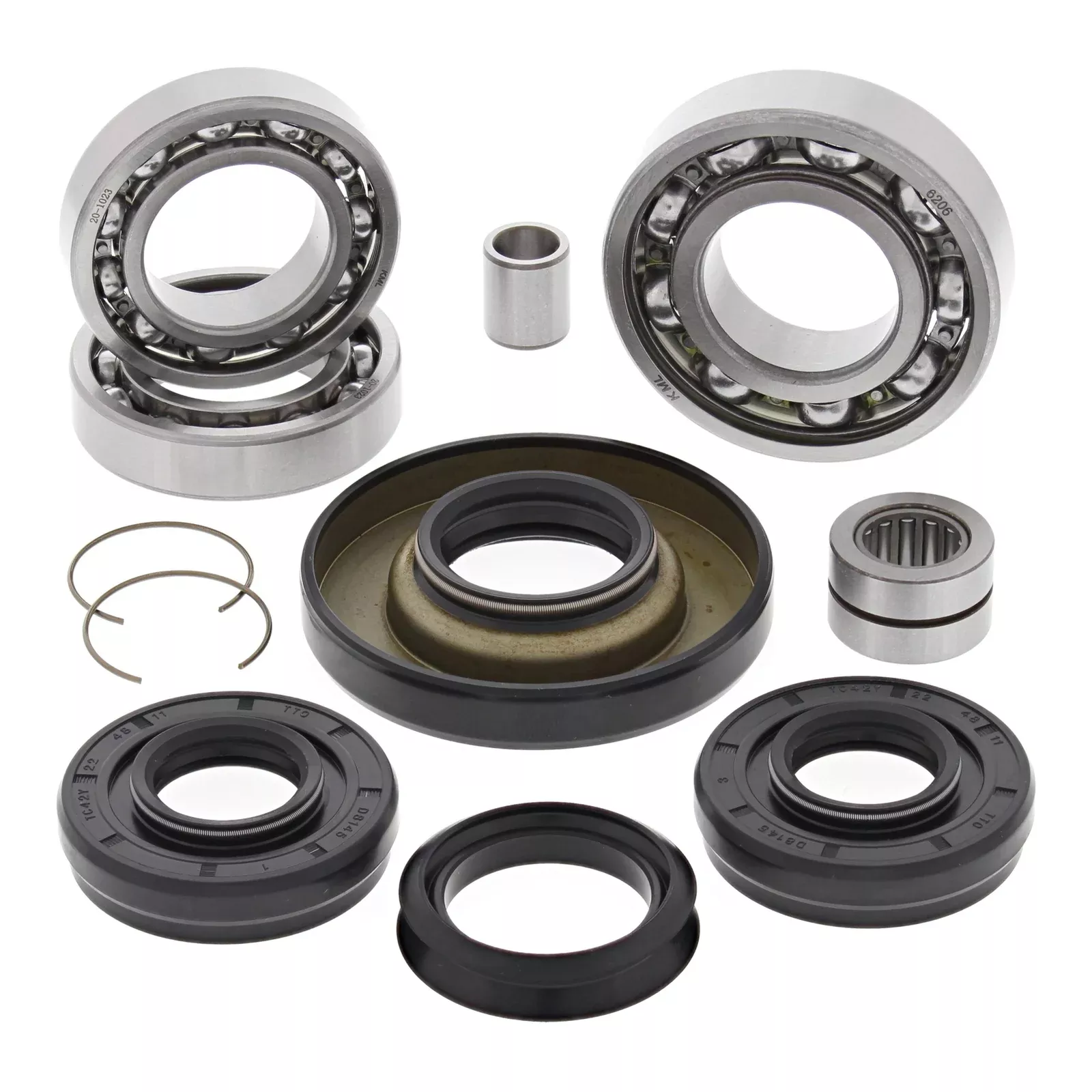Differential Bearing Kit – 25-2006