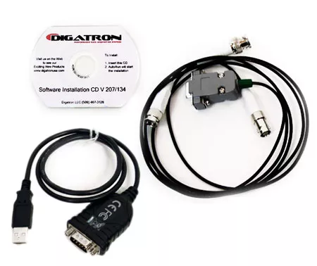 Digatron PC Download Cable - PC72K