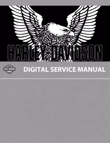 Digital Service Manual