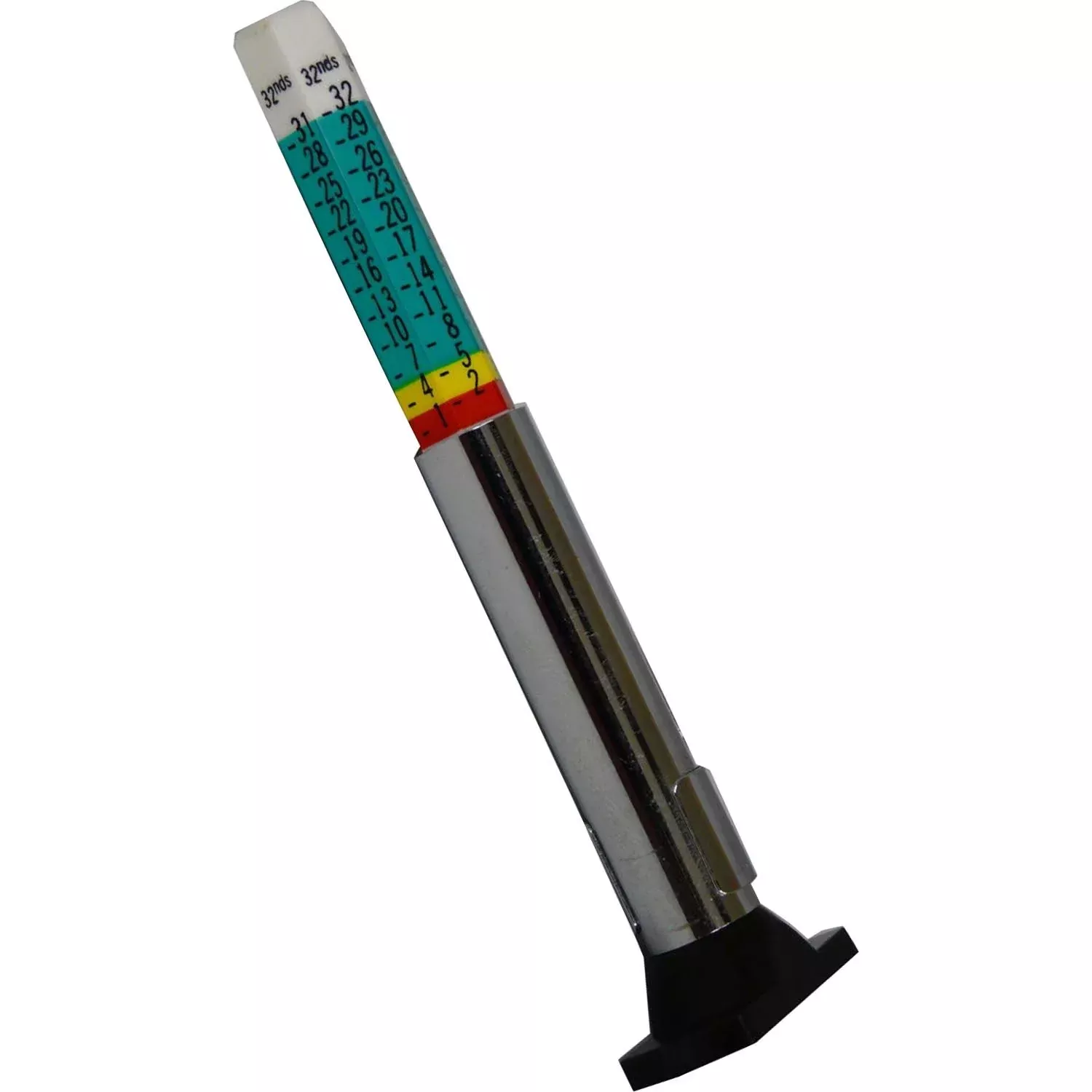 Dill 5124 Color Coded Tire Tread Depth Gauge