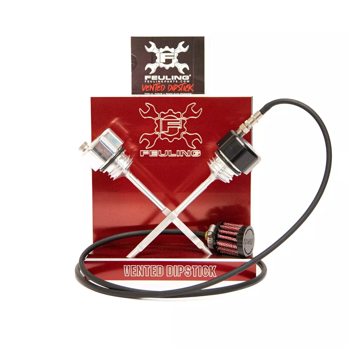 DIPSTICK DISPLAY