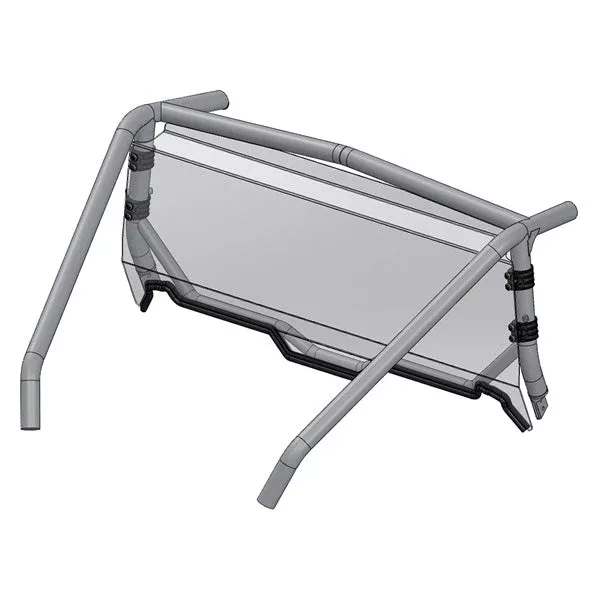 Direction2 Windshield RR HON (TALWS1003)