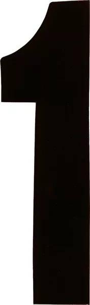 DIRT DIGITS #1 4″ WHITE EXTREME DIGITS 3/PK XT43W-1