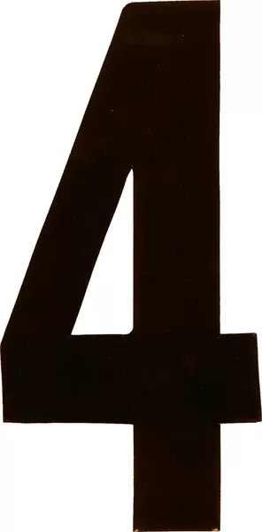 DIRT DIGITS #4 4″ WHITE EXTREME DIGITS 3/PK XT43W-4