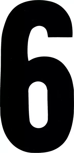 DIRT DIGITS #6 7″ BLACK EXTREME DIGITS 3/PK XT73B-6
