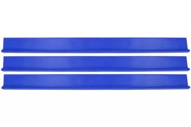 Dirt Rocker Set Blue 3pc 1100-BL