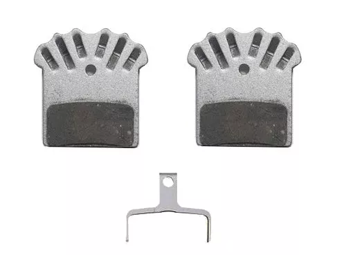 Disc brake pads (Cooling fins - Gen 2.5)
