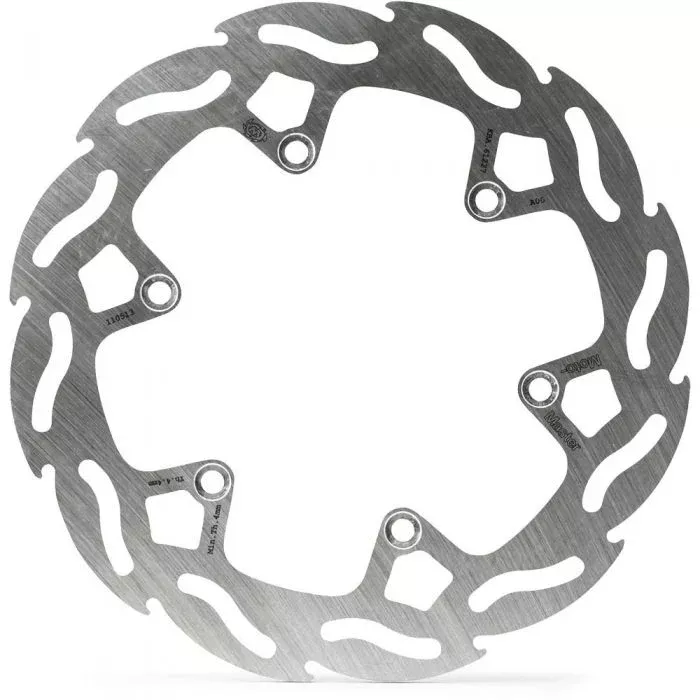 DISC BRAKE REAR OVERSIZE SX85, MOTO-MASTER 110516 KTM