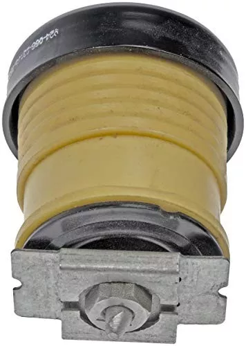 Dorman 924-065 Body Mount for Select Ford Models, Black