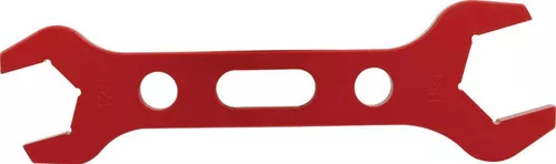 Double Ended Aluminum Wrench -12/-16 Hose ALL11132