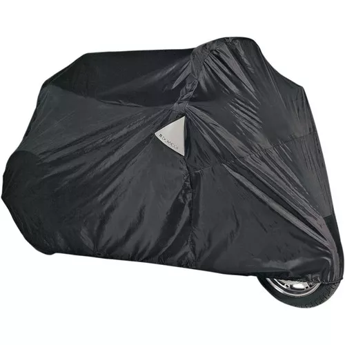 Dowco Black Guardian Weatherall Plus Motorcycle Bike Cover