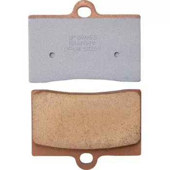 DP-614 Standard Sintered Front Brake Pads