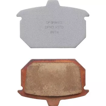 DP 901 Sintered Metal Harley/Buell Brake Pads