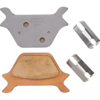 DP 905 Sintered Rear Brake Pad