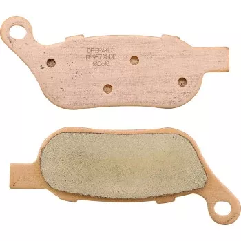 DP-987 Sintered Metal Harley/Buell Brake Pads