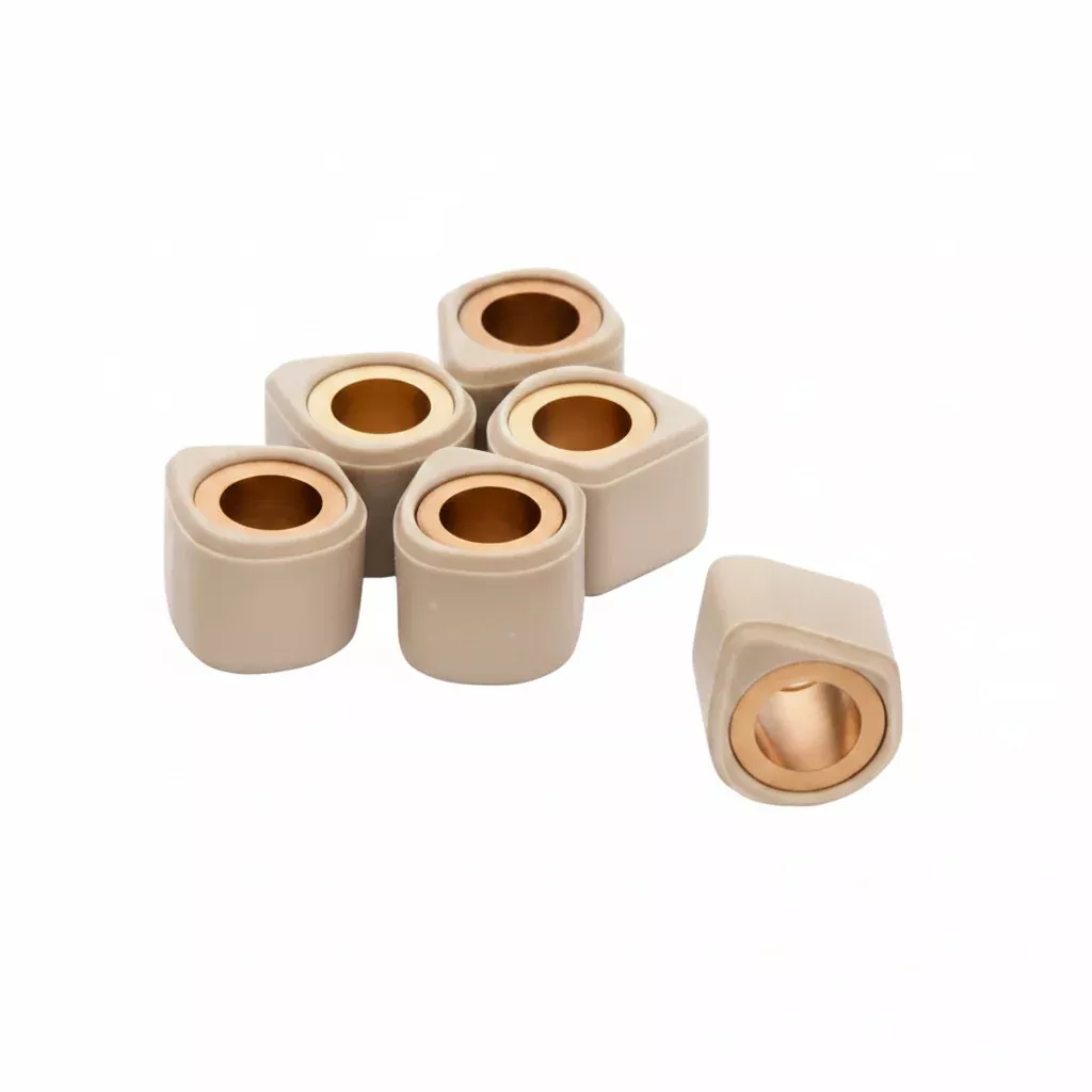 Dr. Pulley 15x12mm Sliding Roller Weights - Minarelli 50cc