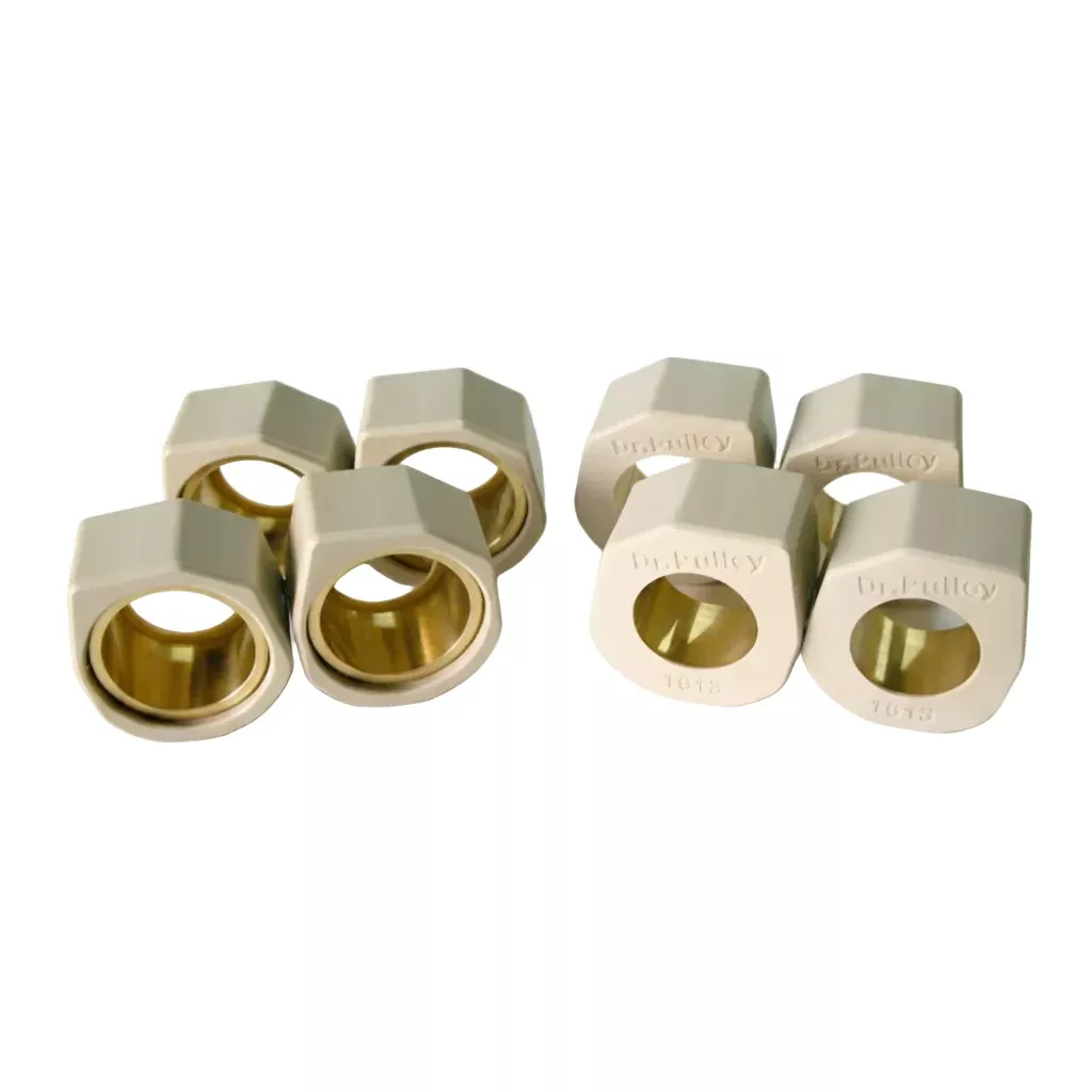 Dr. Pulley 16x13mm Sliding Roller Weights - Performance CVT
