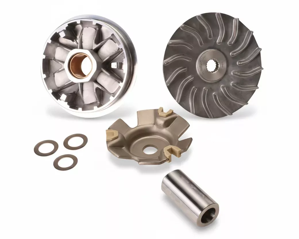 Dr. Pulley Performance Variator – GY6, Genuine, Lance, KYMCO
