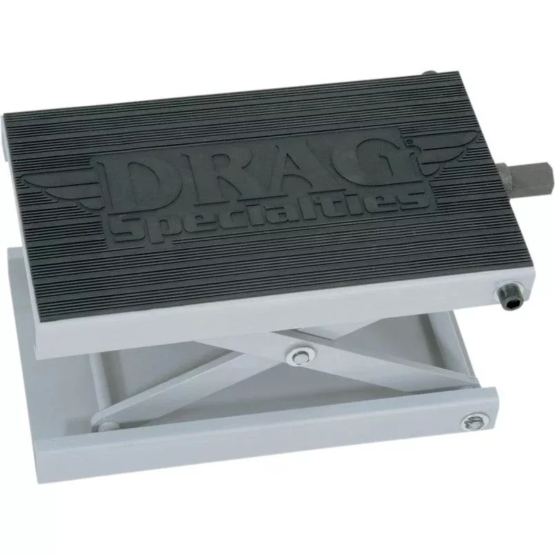 Drag 1000 Pound Cycle Scissor Jack Lift for Harley and Metric Motorcycles