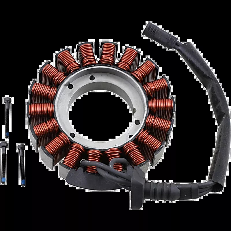 DRAG ALTERNATOR STATORS HARLEY DAVIDSON MODELS