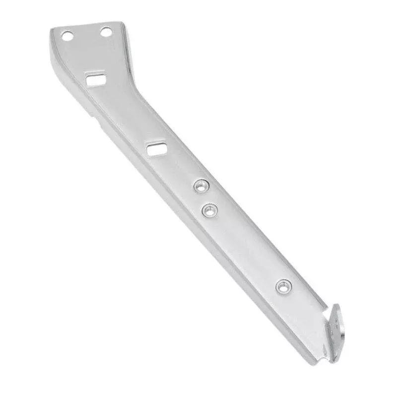 Drag Chrome Left Saddlebag Rail Support Bracket For Harley 85-08 FL OE 90718-79C