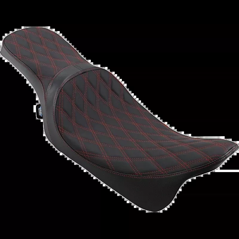 DRAG PREDATOR 2FORWARD POSITIONING TWO UP SEATS 08-24 HARLEY BAGGERS