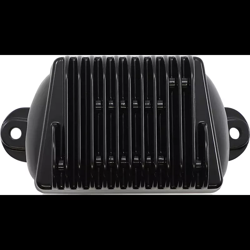 DRAG PREMIUM BLACK VOLTAGE REGULATORS HARLEY DAVIDSON MODELS