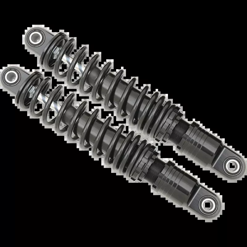 DRAG PREMIUM RIDE HEIGHT ADJUSTABLE SHOCKS 99-17 HARLEY DAVIDSON DYNA