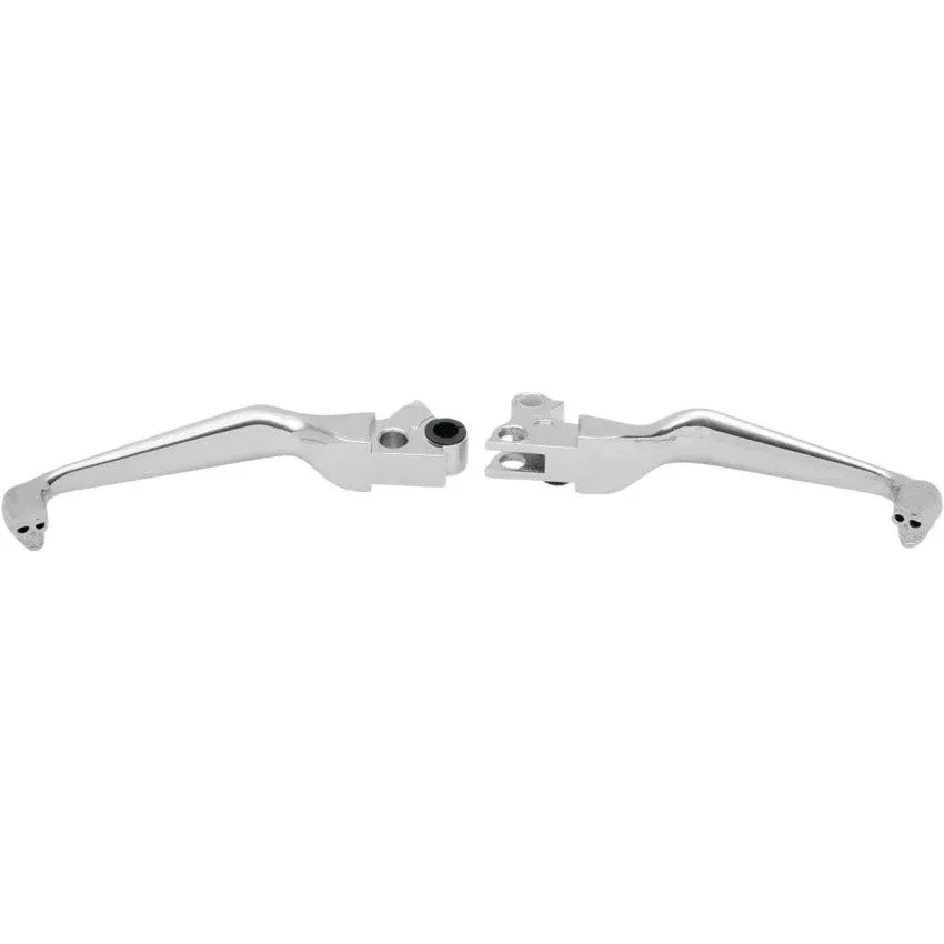 Drag Skull Levers for 96-06 Harley Models