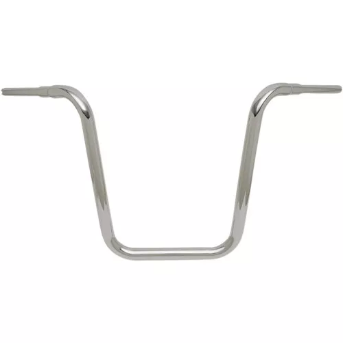 Drag Specialties 1-1/2" BIG Buffalo 18" Ape Hanger Handlebars for Harley - Chrome