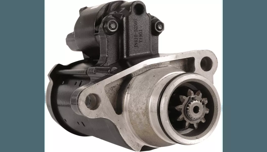 Drag Specialties 1.4kW Starter for '18-22 Harley Davidson M8 Softail Models