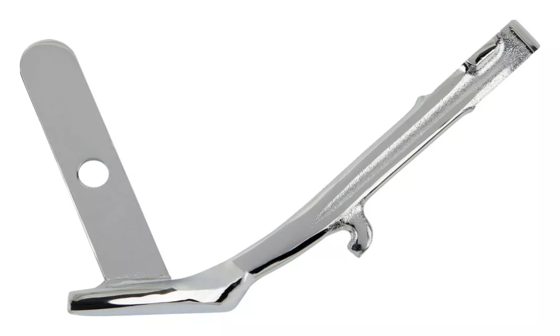 Drag Specialties 1" Under Stock Kickstand For Harley Softail 2018-2026