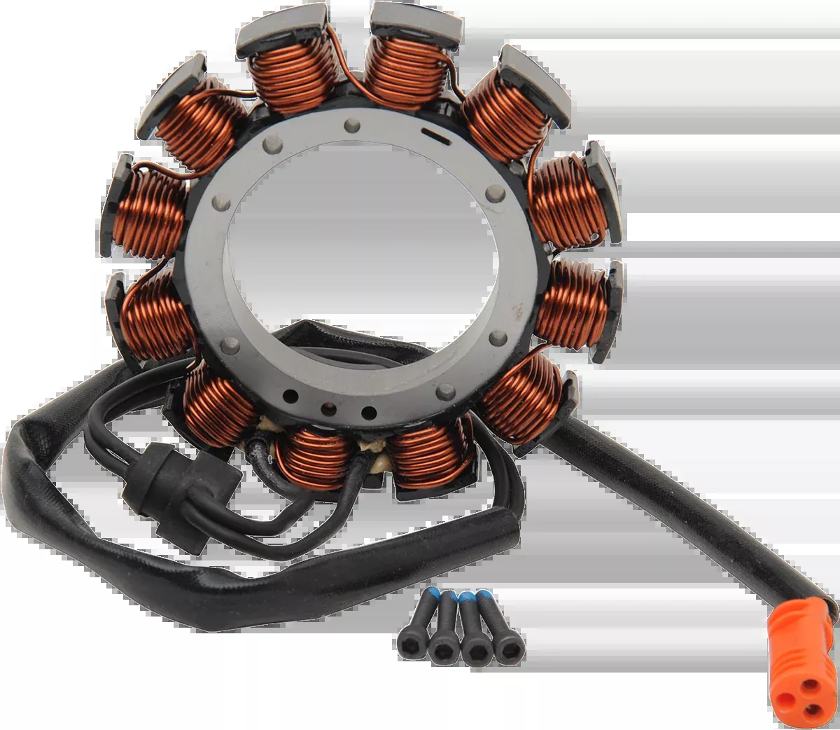 Drag Specialties 12V Stator 32A for 2007-2014 Harley Sportster SuperLow 883 1200