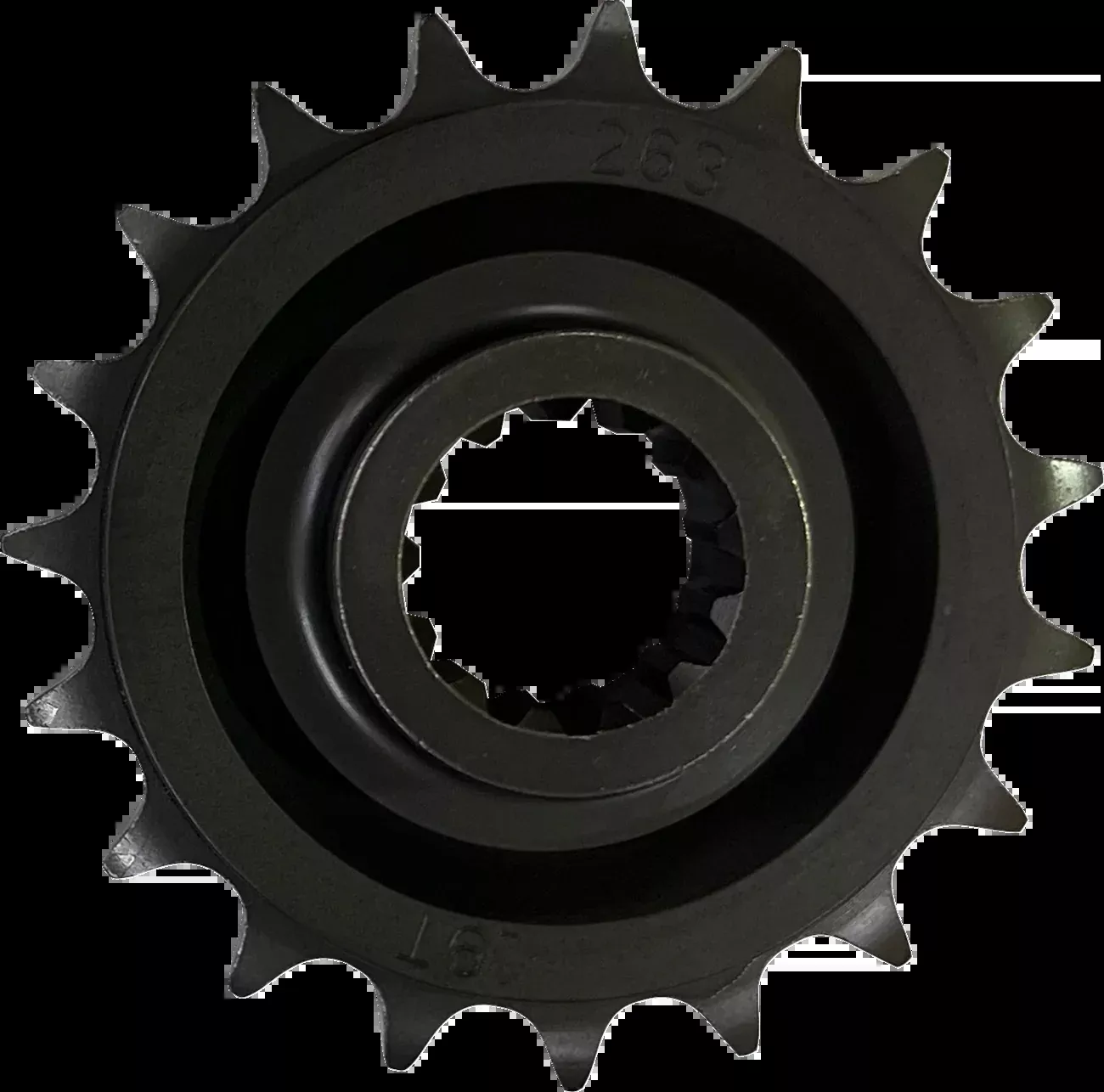 Drag Specialties 19-Tooth Front Drive Sprocket for 2021-2026 Harley Pan America