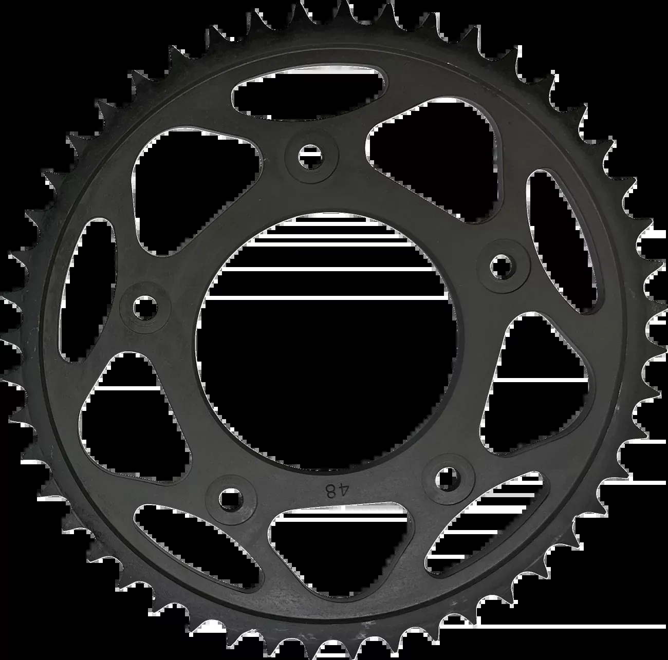 Drag Specialties 48-Tooth Rear Drive Sprocket for 2021-2026 Harley Pan America