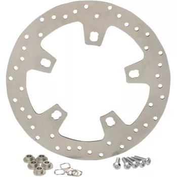 Drag Specialties Brake Rotor For Harley Touring 2014-2026