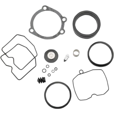 Drag Specialties Carburetor Rebuild Kit Keihin CV