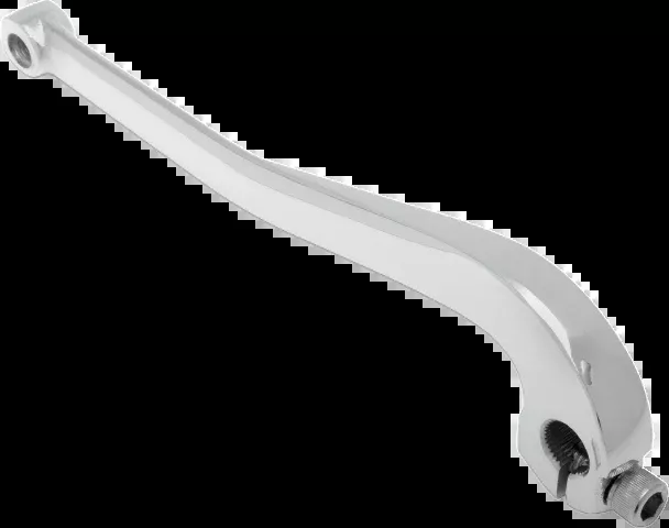 Drag Specialties Chrome Replacement Shift Lever 2007-2017 Harley Dyna FXD FXDWG